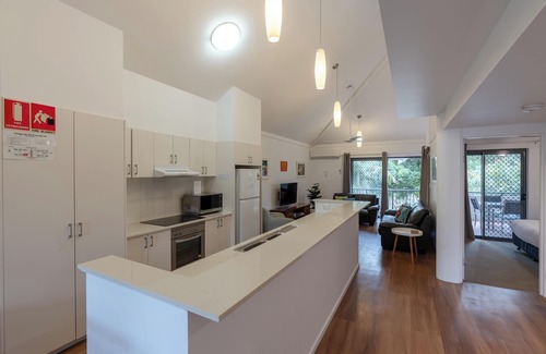 Byron Bay Apartment | Outrigger Bay Apartments