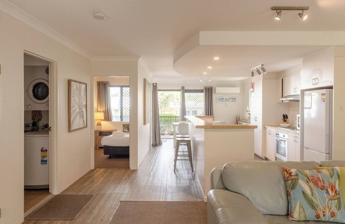 Byron Bay Apartment | Outrigger Bay Apartments