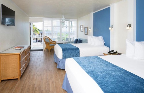South Island Resort | Outrigger Beach Resort