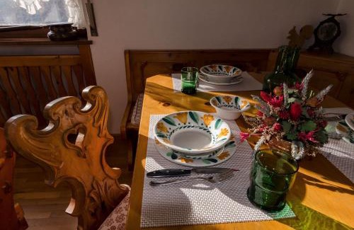 Cortina d'Ampezzo Apartment | Overlooking the Dolomites