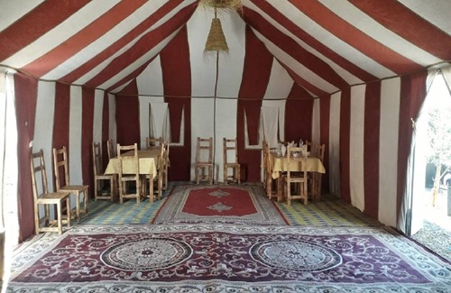 Taouz RV Rental | Overnight Camel Trekking