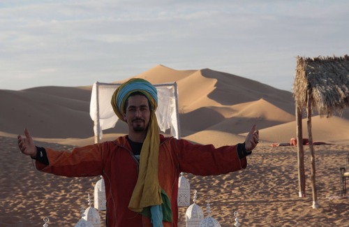Taouz RV Rental | Overnight Camel Trekking