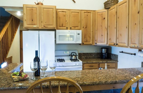 Truckee Apartment | Overwhelming Charm, Overlooking the Village- 2Br 2Ba by RedAwning