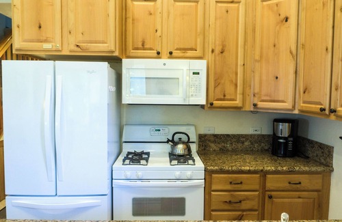 Truckee Apartment | Overwhelming Charm, Overlooking the Village- 2Br 2Ba by RedAwning