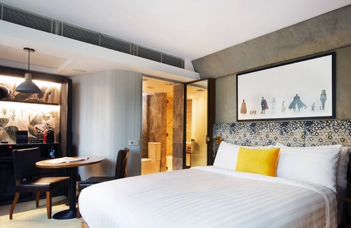 Central Hotel | Ovolo Central