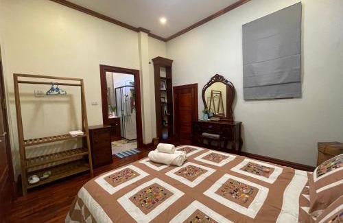 Vientiane Bed & Breakfast | Owl House Vientiane