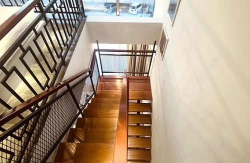 Batam Apartment | Oxy suites 2-02 at Shop House Meisterstadt Pollux Habibie