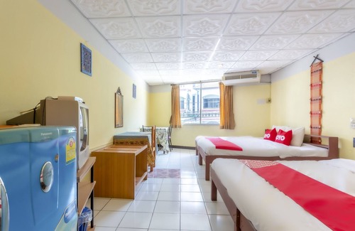 Mae Taeng Hotel | OYO 1000 Maetang Hotel