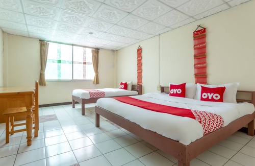 Mae Taeng Hotel | OYO 1000 Maetang Hotel