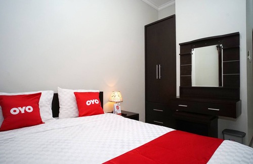 Balikpapan Hotel | OYO 2038 Jasmine Guest House Balikpapan