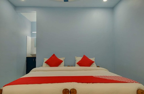 Udupi Hotel | OYO 22512 Krishna Kausthubha Service Apartment