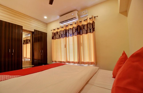 Udupi Hotel | OYO 22512 Krishna Kausthubha Service Apartment