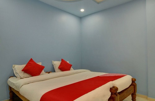 Udupi Hotel | OYO 22512 Krishna Kausthubha Service Apartment