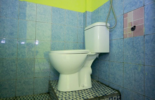 Lubuklinggau Hotel | OYO 2585 Sherren Guest House