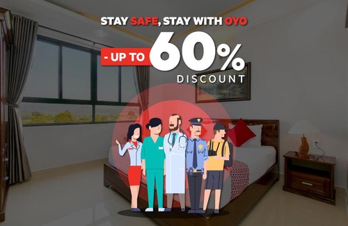 Dinoyo Hotel | OYO 3827 Simpang Neptunus 1 Syariah