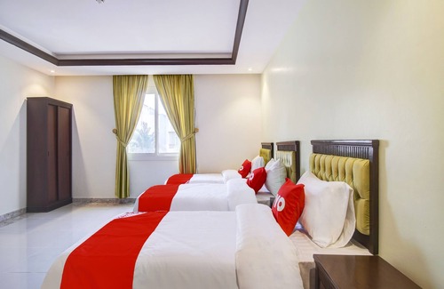 Sari Street Hotel | OYO 582 Al Tamayoz Al Raqi Al Salamah