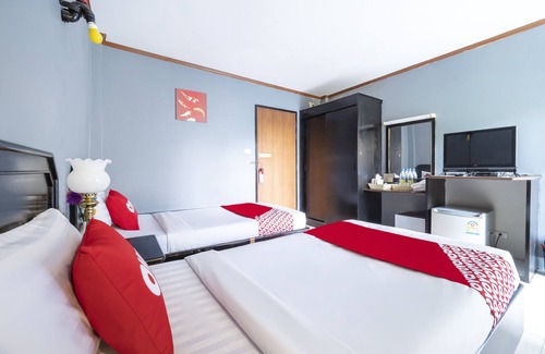 Chiang Rai Hotel | OYO 643 Kokview Chiang Rai