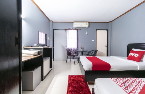 Chiang Rai Hotel | OYO 643 Kokview Chiang Rai