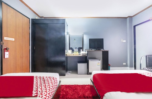 Chiang Rai Hotel | OYO 643 Kokview Chiang Rai