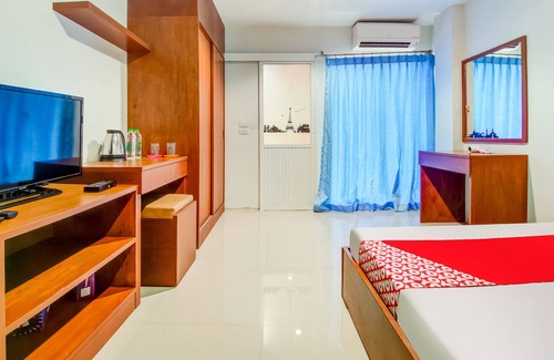 Saen Suk Hotel | OYO 75337 Ponpaipan1