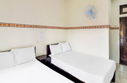 Denpasar Utara Hotel | OYO 91567 Hotel Adi Guna