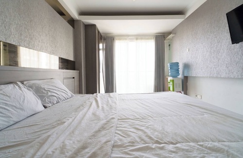 Cimahi Hotel | OYO 94100 Gateway Pasteur Apartment By Ilyasa