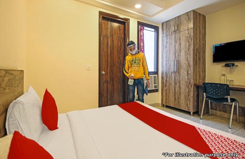 Puri Hotel | OYO Flagship 81055 Hotel Rajhans