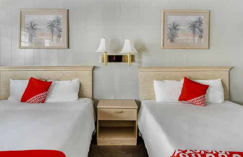 Arts District Hotel | OYO Gateway Motel Las Vegas North Strip/Fremont St. Area