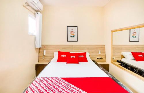 Santo Amaro Hotel | OYO Hotel Itarantim, São Paulo