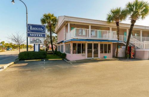 Myrtle Beach Hotel | OYO Hotel Myrtle Beach Kings Hwy