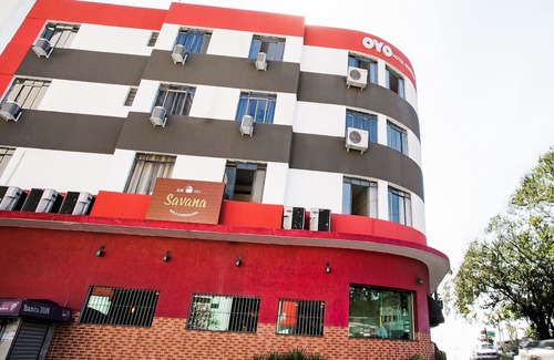 Vila Congonhas Hotel | OYO Hotel Nobrega Aeroporto de Congonhas