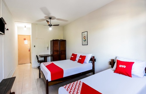 Vila Congonhas Hotel | OYO Hotel Nobrega Aeroporto de Congonhas