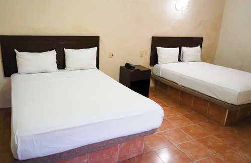 Old Town Hotel | OYO Hotel Plaza Veracruz Centro Historico