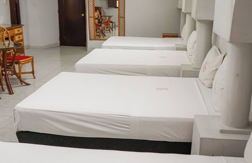 Old Town Hotel | OYO Hotel Santander Veracruz Centro Historico