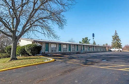 Wadsworth Hotel | OYO Hotel Wadsworth OH I-76