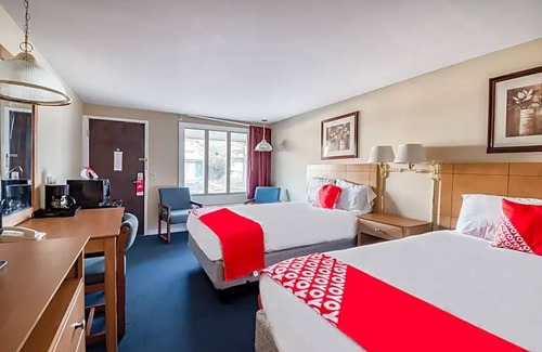 Wadsworth Hotel | OYO Hotel Wadsworth OH I-76