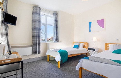 Wembley Park Hotel | OYO The Green Man Pub and Hotel