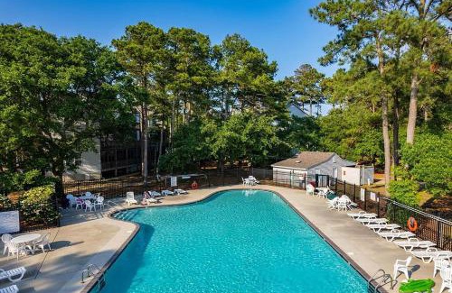 Colington Apartment | Oyster Pointe E3