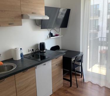 Vilnius city municipality Apartment | Ozas Apartment 1 and 2