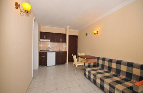 Marmaris City Center Apartment | Ozturk Apart Hotel