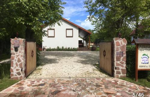 Palkove Resort | Pálköve Apartmanház