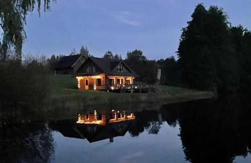Polva County House | Päikseranna Puhkemaja