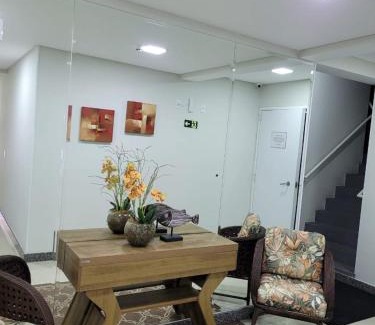 Capao da Canoa Apartment | Pé na areia em Capão