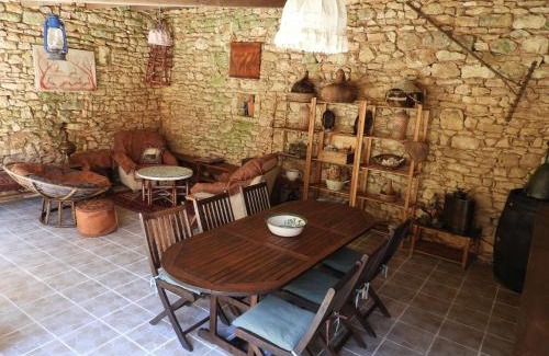 Saint-Andre-dAllas House | Périgordian Cottage, large swimming pool, BBQ