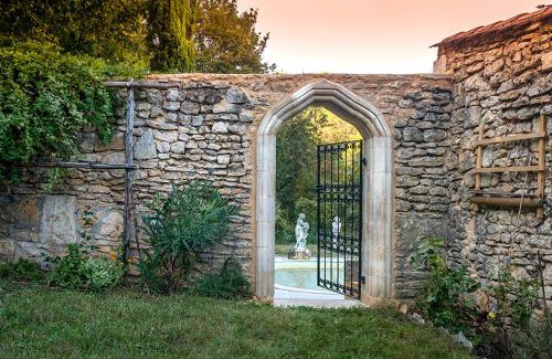 Saint-Andre-dAllas House | Périgordian Cottage, large swimming pool, BBQ