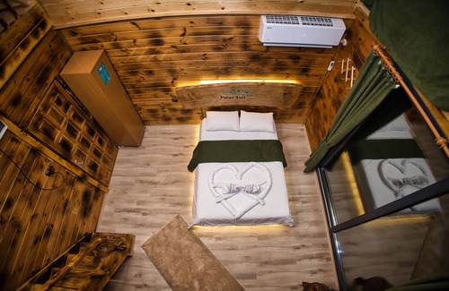Ardesen Hotel | Pınar Suit Bungalow