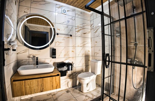 Ardesen Hotel | Pınar Suit Bungalow