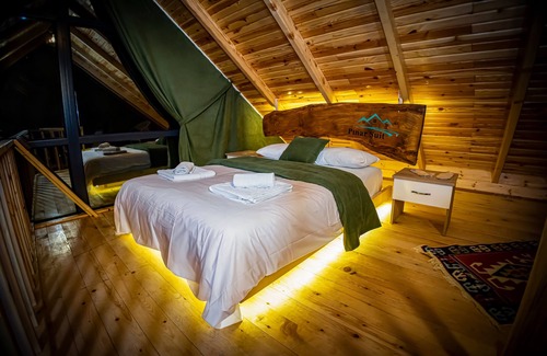 Ardesen Hotel | Pınar Suit Bungalow