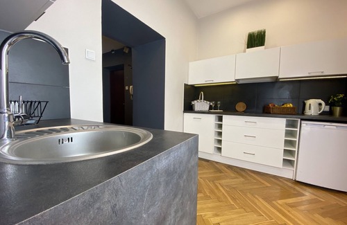 Stare Miasto Apartment | P&J Apartments
