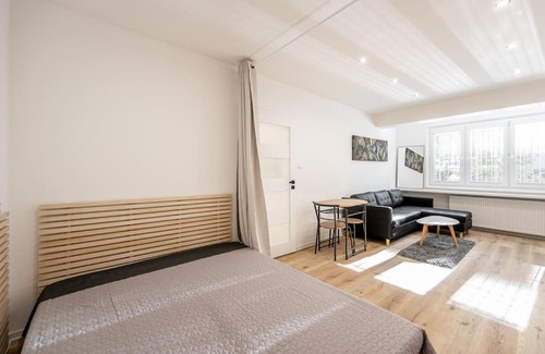 Juh Apartment | P Moderný byt v blízkosti centra